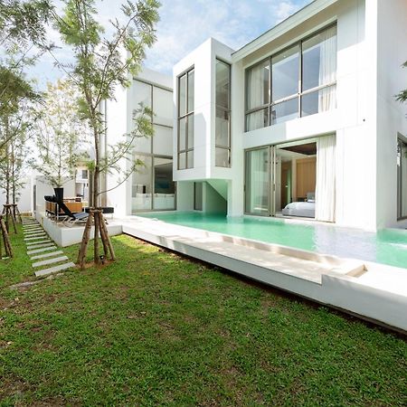 The Residence By Andaman Villa Phuket Esterno foto