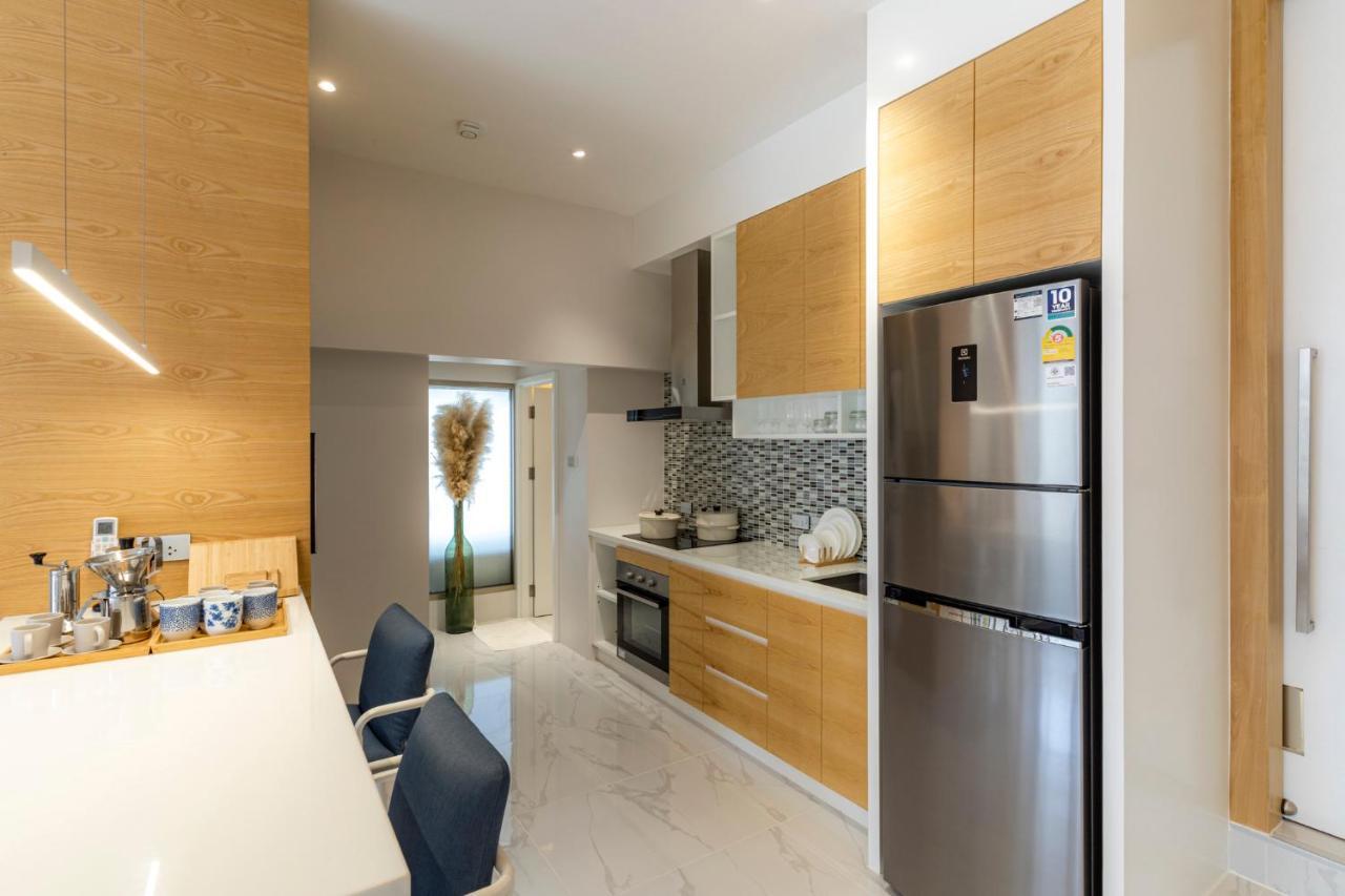 The Residence By Andaman Villa Phuket Esterno foto