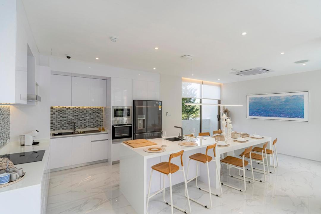The Residence By Andaman Villa Phuket Esterno foto