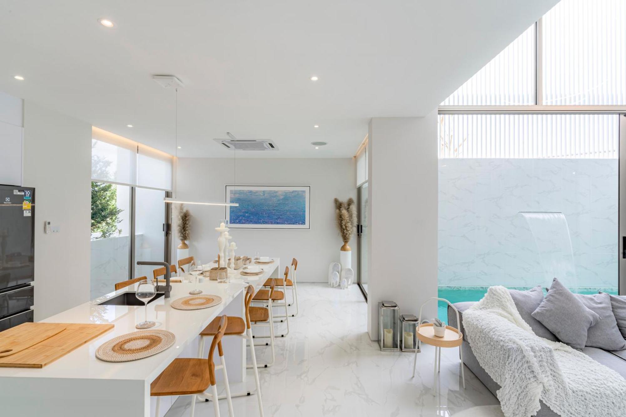 The Residence By Andaman Villa Phuket Esterno foto