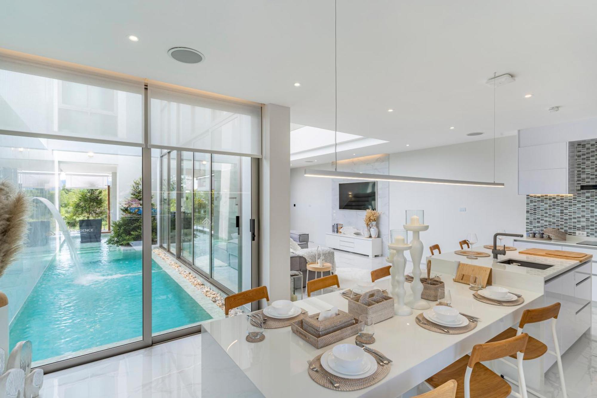 The Residence By Andaman Villa Phuket Esterno foto