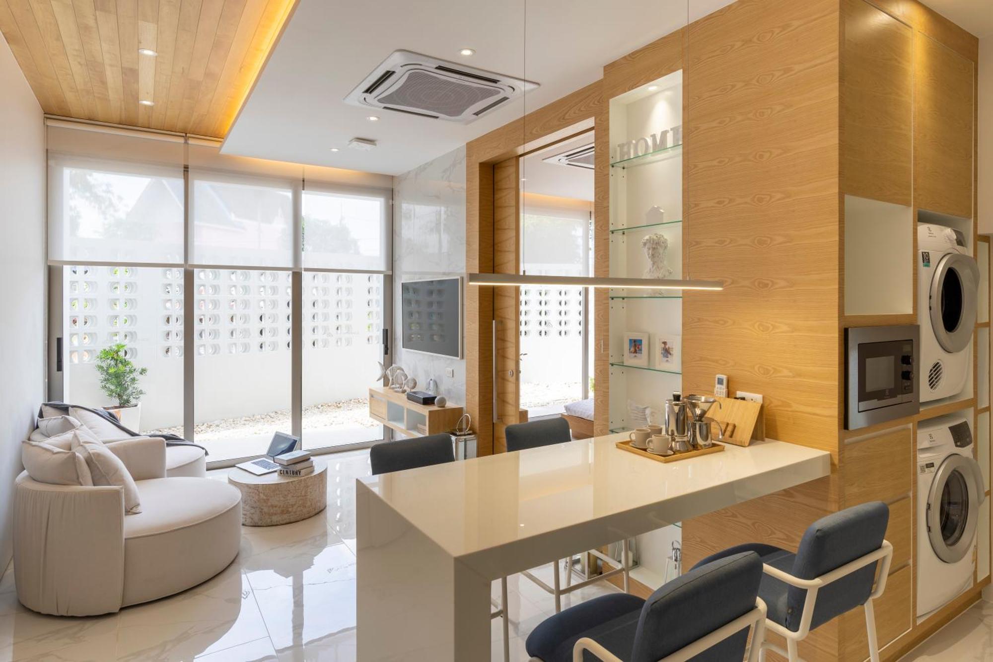 The Residence By Andaman Villa Phuket Esterno foto