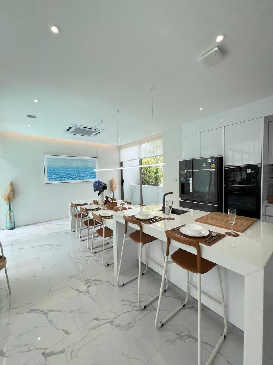 The Residence By Andaman Villa Phuket Esterno foto
