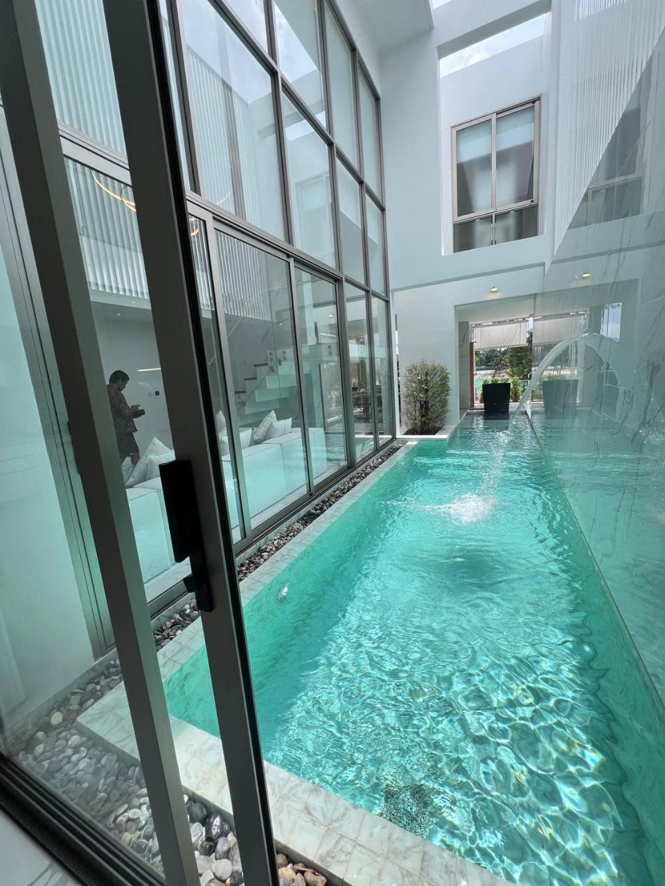 The Residence By Andaman Villa Phuket Esterno foto