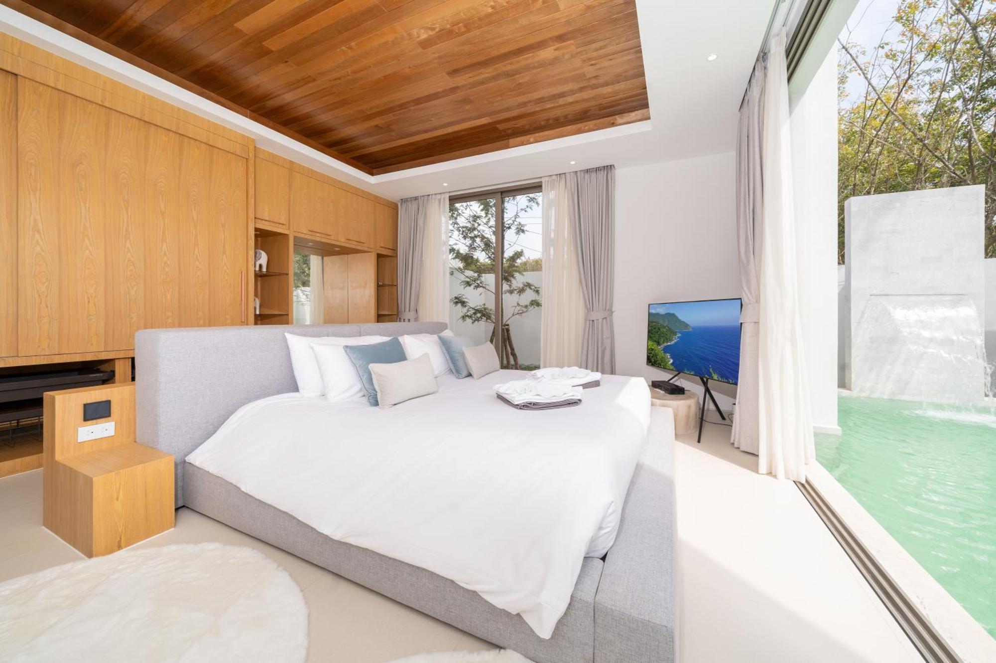 The Residence By Andaman Villa Phuket Esterno foto
