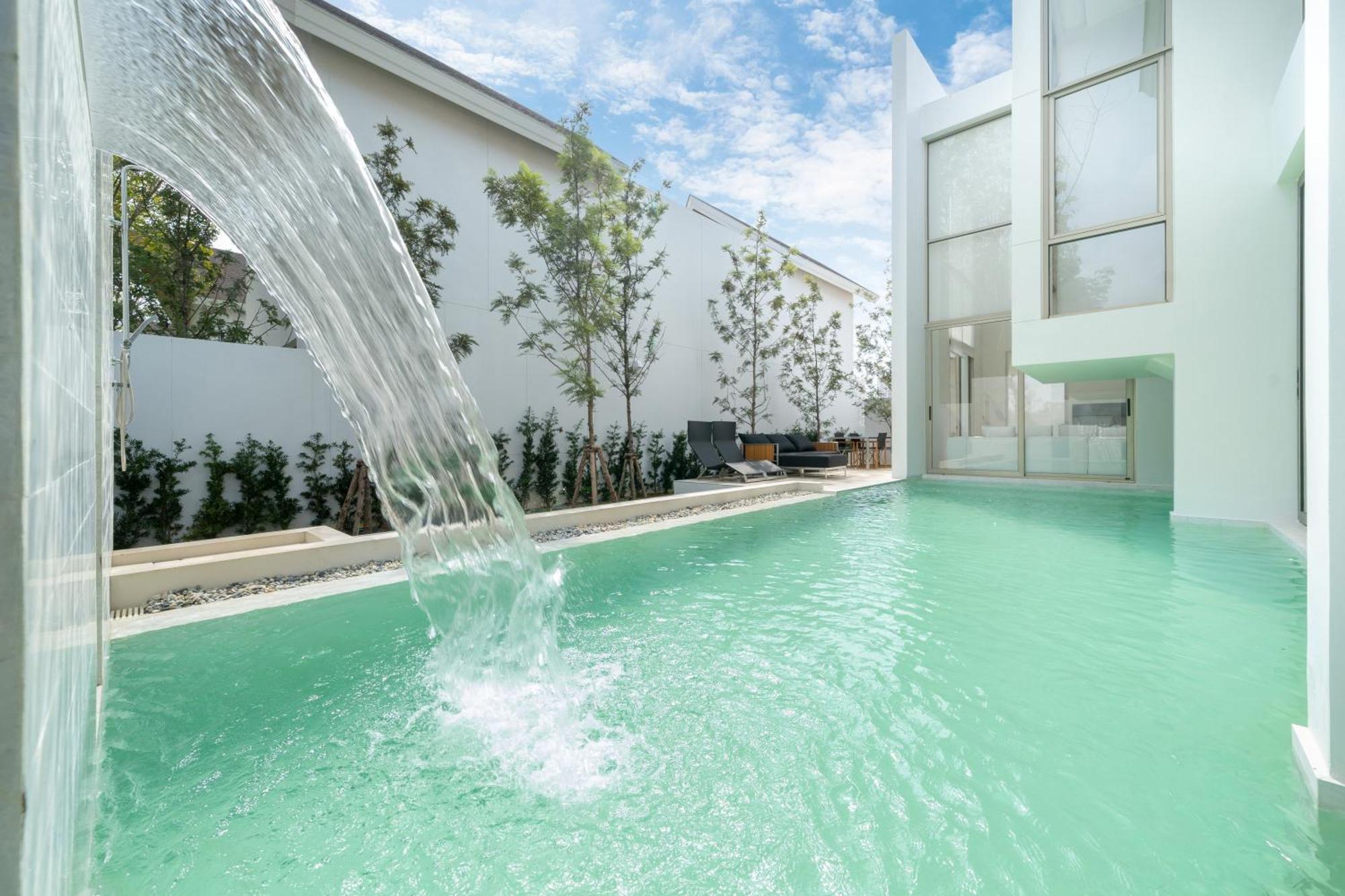 The Residence By Andaman Villa Phuket Esterno foto